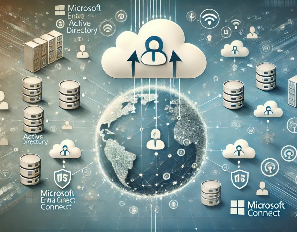 Konec podpory starších verzí Microsoft Entra Connect Sync