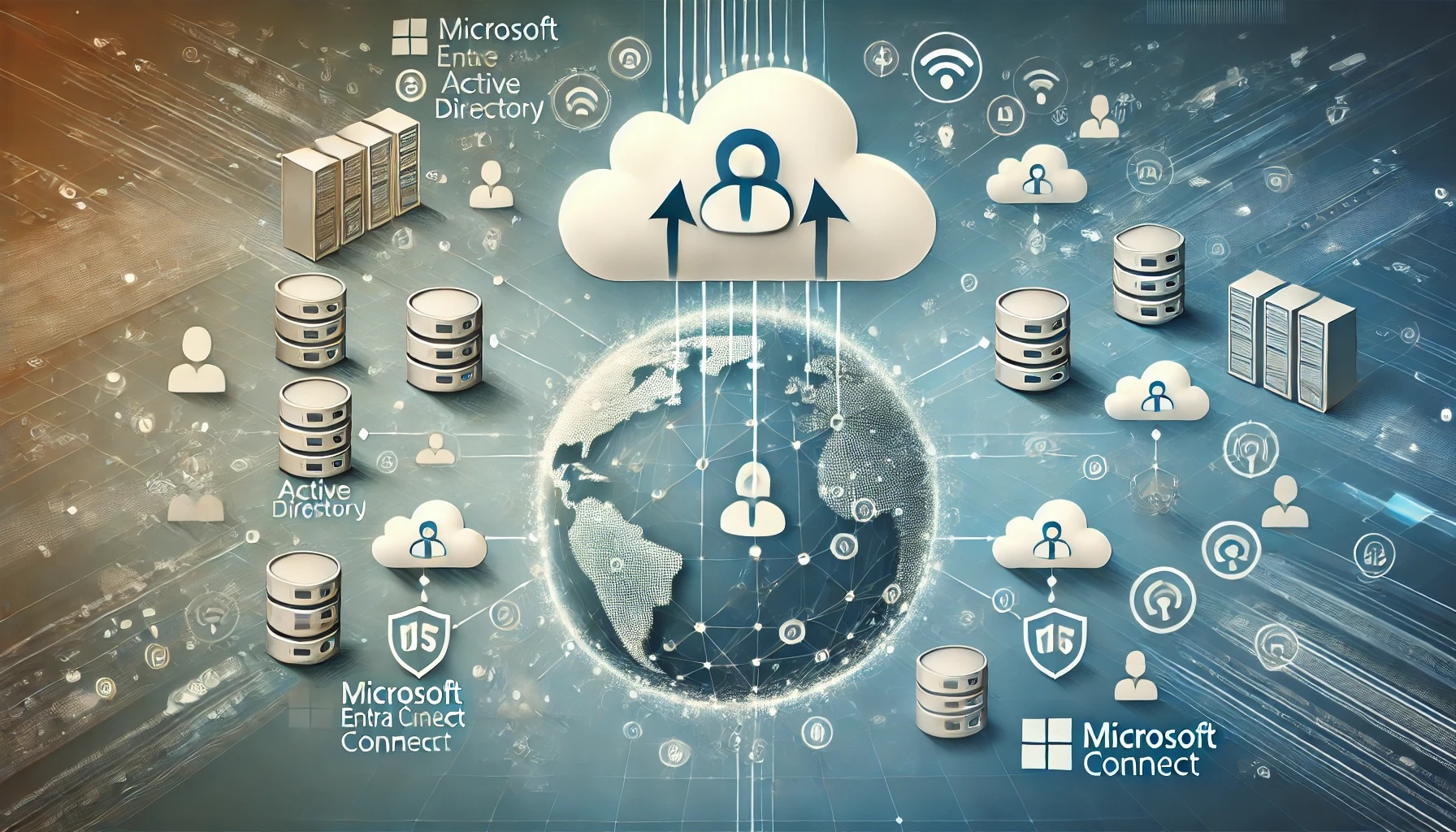 Konec podpory starších verzí Microsoft Entra Connect Sync