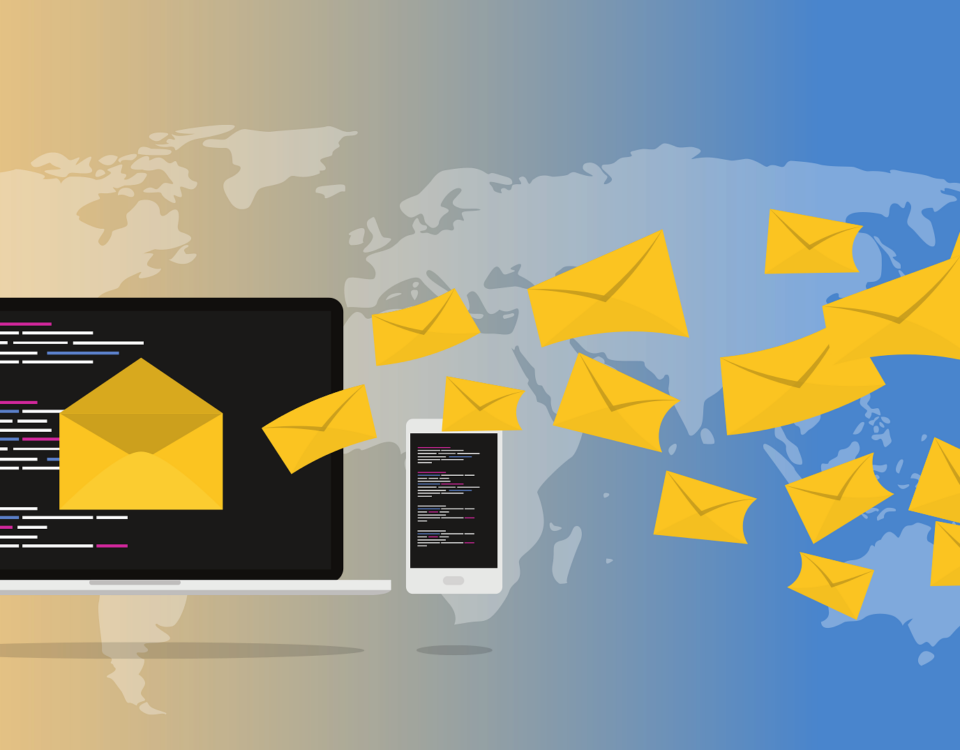 Microsoft omezí odesílání e-mailů z onmicrosoft.com domén