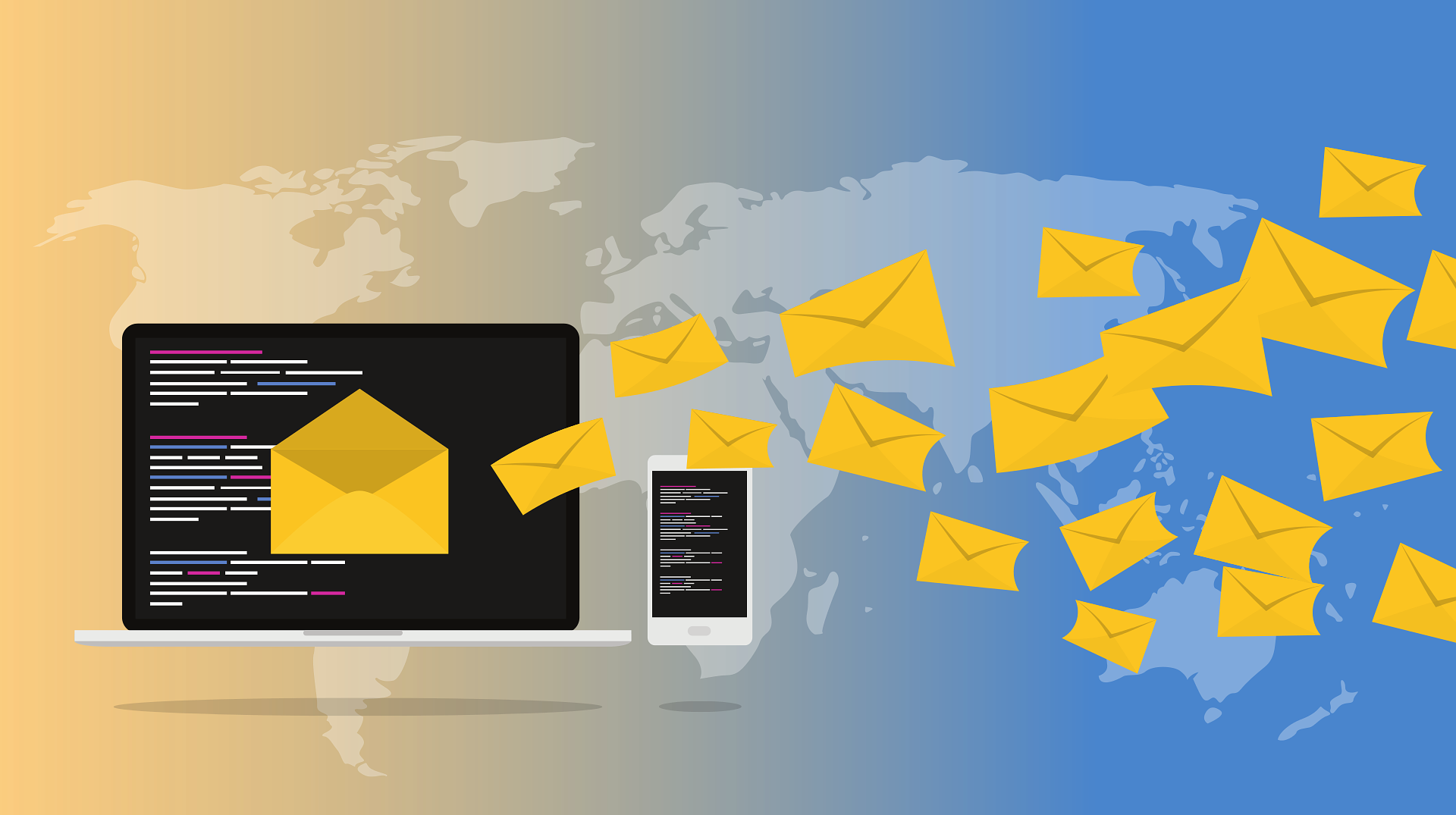 Microsoft omezí odesílání e-mailů z onmicrosoft.com domén